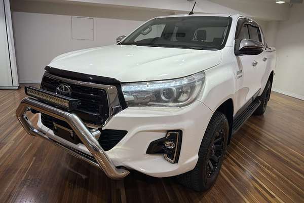 2019 Toyota Hilux SR5 GUN126R 4X4