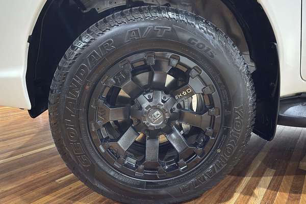 2019 Toyota Hilux SR5 GUN126R 4X4