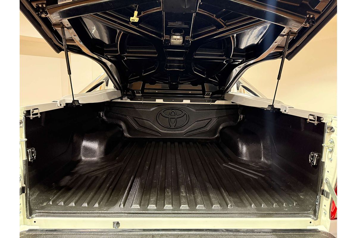 2019 Toyota Hilux SR5 GUN126R 4X4
