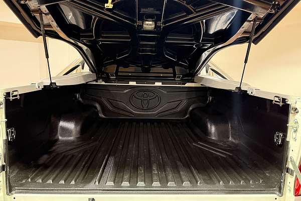 2019 Toyota Hilux SR5 GUN126R 4X4
