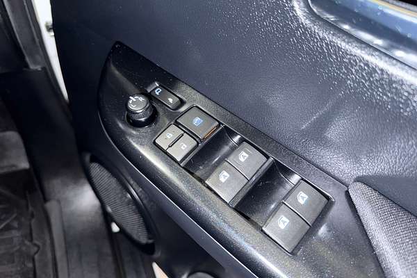 2019 Toyota Hilux SR5 GUN126R 4X4