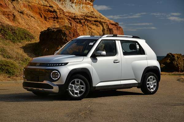 2025 Hyundai Inster Standard Range (No Series)