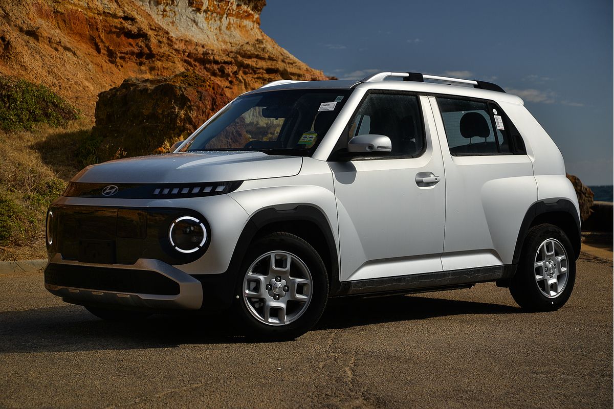 2025 Hyundai Inster Standard Range (No Series)