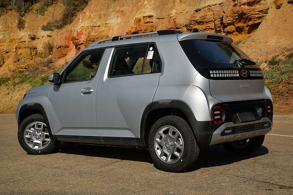2025 Hyundai Inster Standard Range (No Series)
