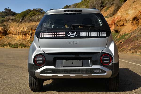 2025 Hyundai Inster Standard Range (No Series)