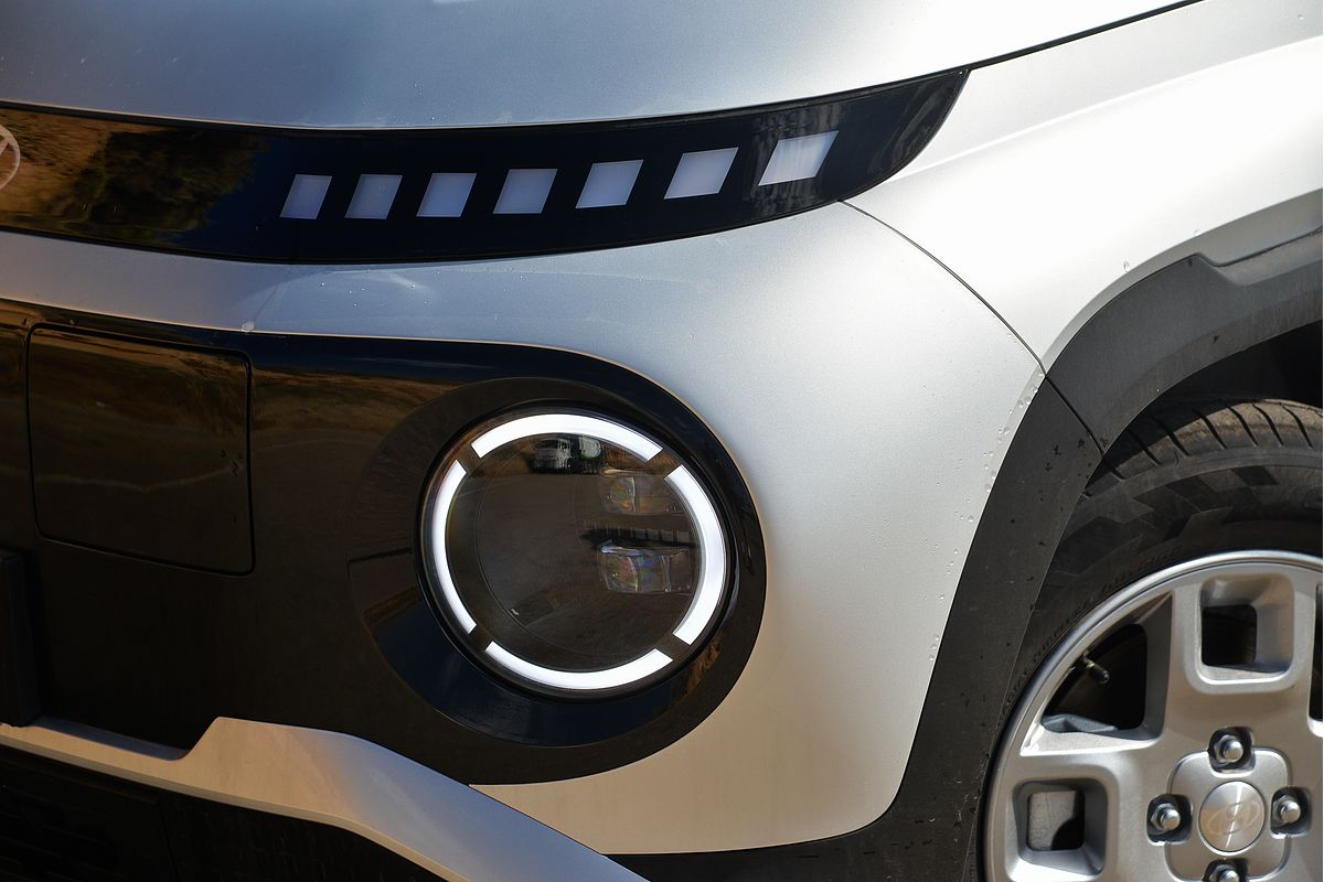 2025 Hyundai Inster Standard Range (No Series)