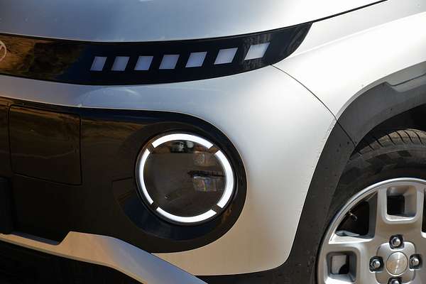 2025 Hyundai Inster Standard Range (No Series)