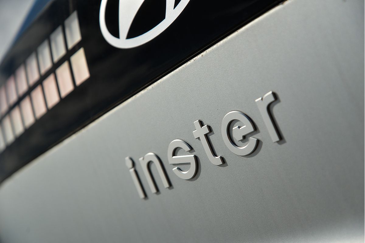2025 Hyundai Inster Standard Range (No Series)
