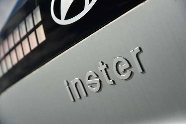 2025 Hyundai Inster Standard Range (No Series)