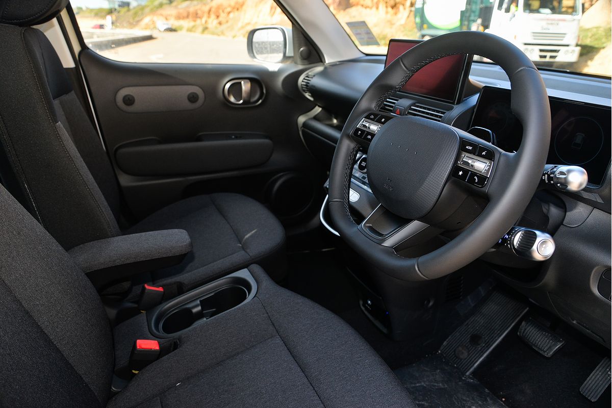 2025 Hyundai Inster Standard Range (No Series)