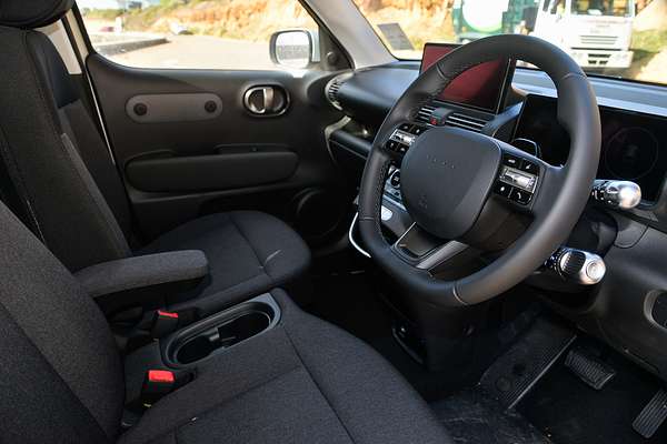 2025 Hyundai Inster Standard Range (No Series)