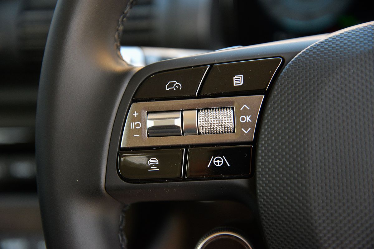 2025 Hyundai Inster Standard Range (No Series)