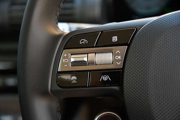 2025 Hyundai Inster Standard Range (No Series)