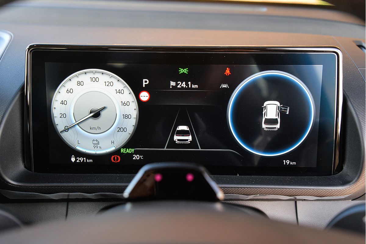 2025 Hyundai Inster Standard Range (No Series)