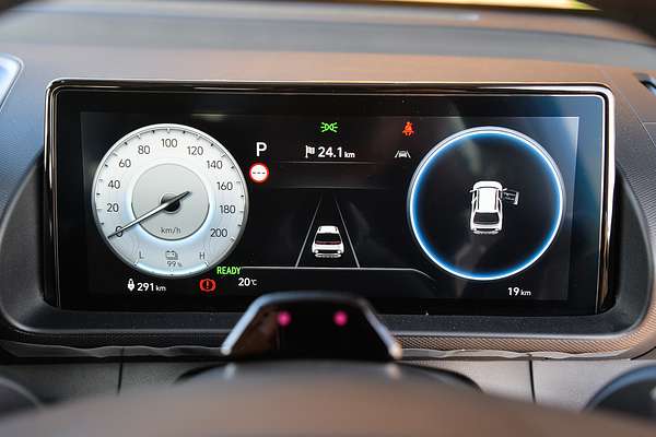2025 Hyundai Inster Standard Range (No Series)