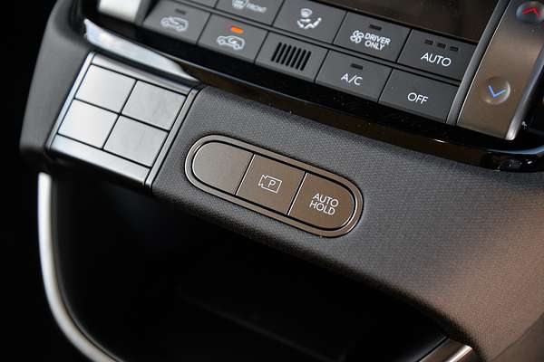 2025 Hyundai Inster Standard Range (No Series)