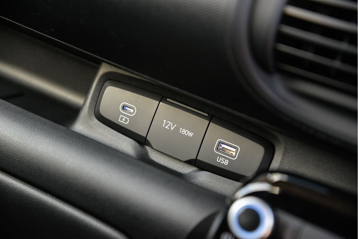 2025 Hyundai Inster Standard Range (No Series)