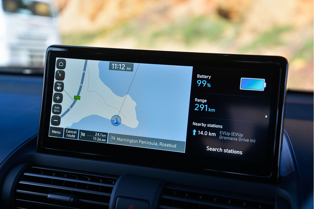 2025 Hyundai Inster Standard Range (No Series)