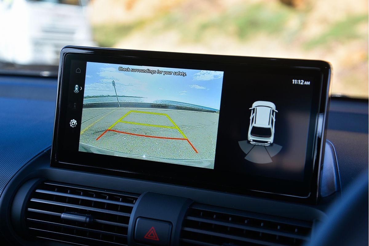 2025 Hyundai Inster Standard Range (No Series)