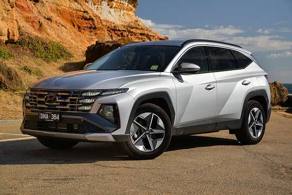 2024 Hyundai Tucson Elite NX4.V3