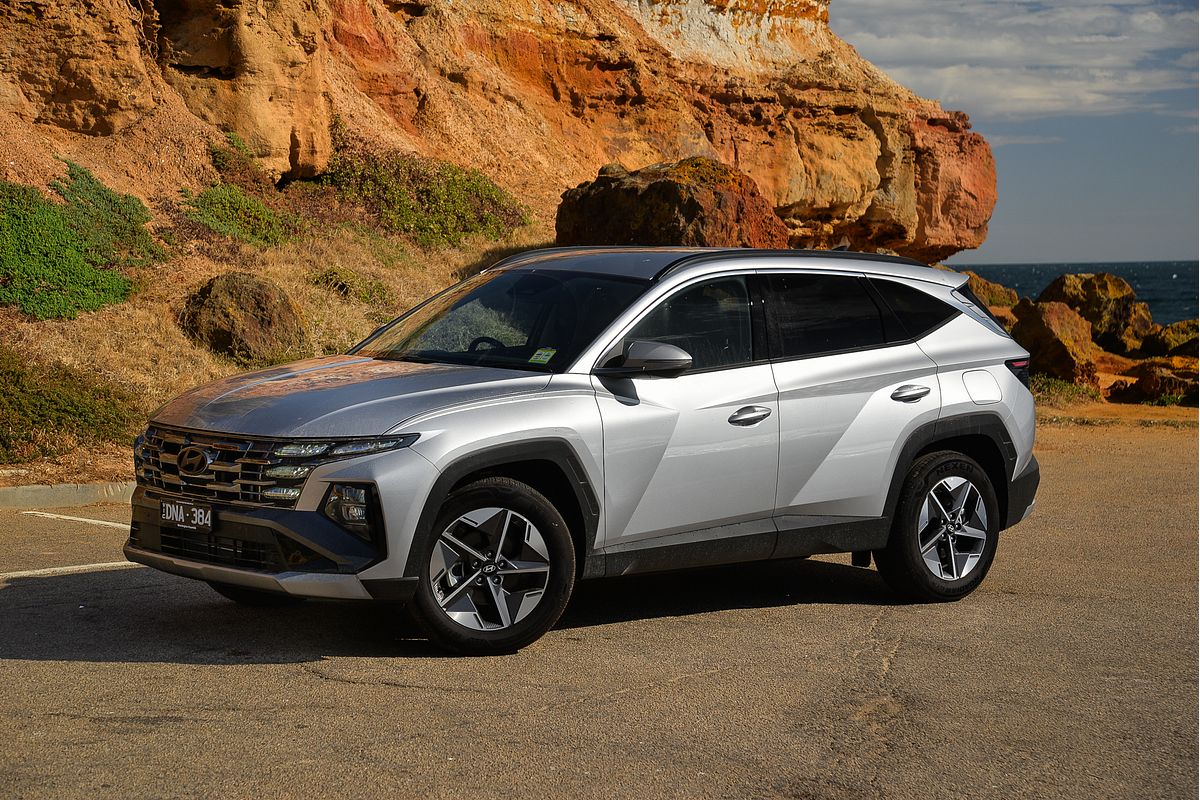 2024 Hyundai Tucson Elite NX4.V3
