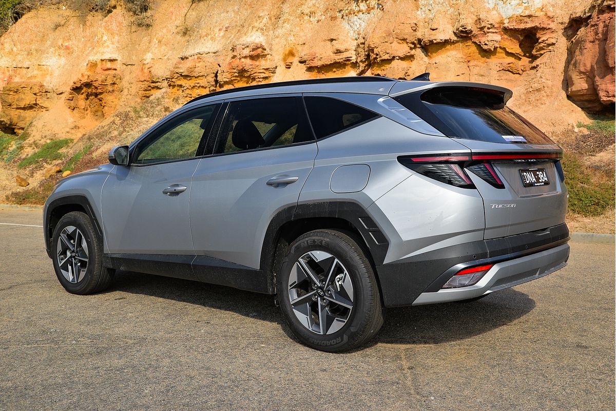2024 Hyundai Tucson Elite NX4.V3