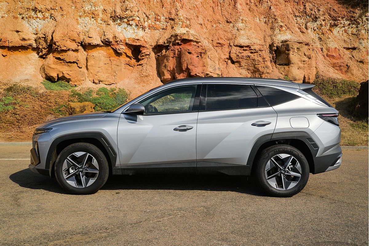 2024 Hyundai Tucson Elite NX4.V3