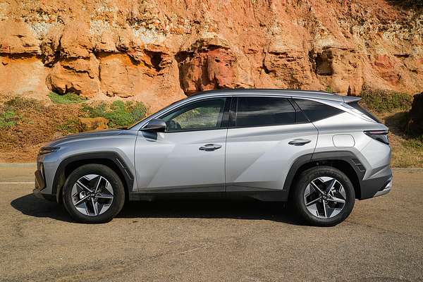 2024 Hyundai Tucson Elite NX4.V3