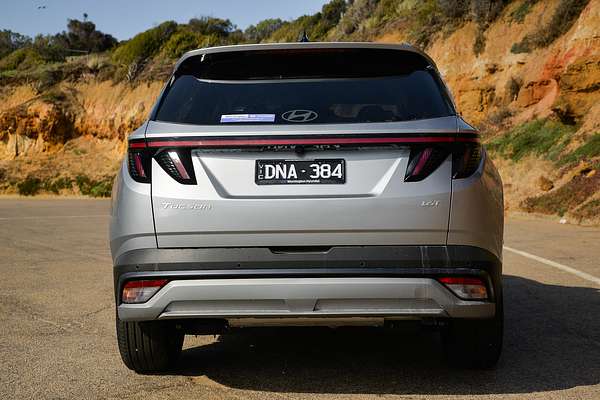 2024 Hyundai Tucson Elite NX4.V3