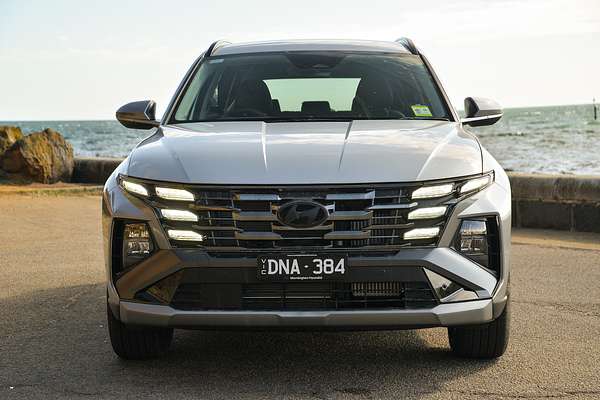 2024 Hyundai Tucson Elite NX4.V3