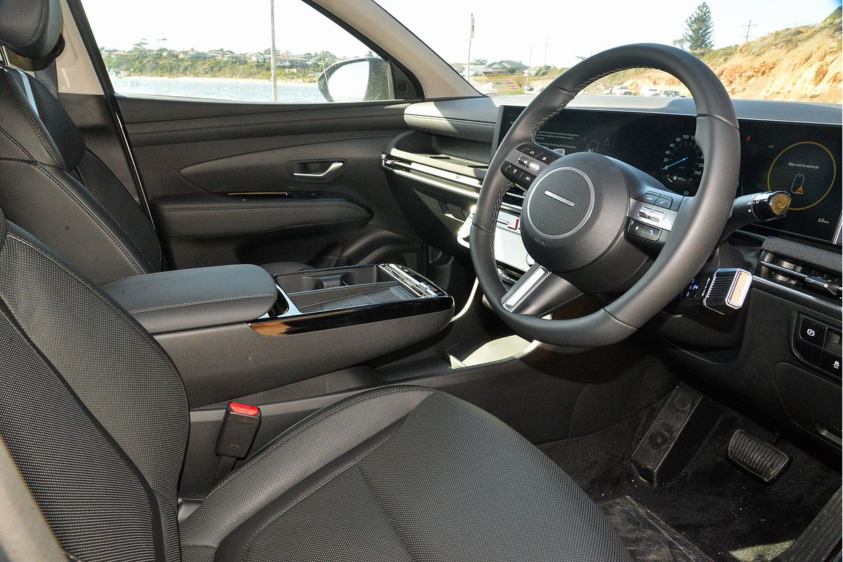 2024 Hyundai Tucson Elite NX4.V3