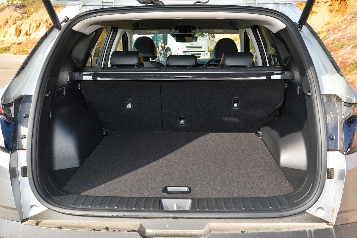 2024 Hyundai Tucson Elite NX4.V3