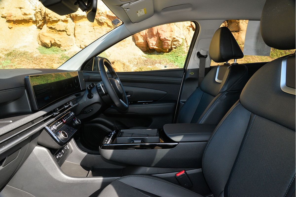 2024 Hyundai Tucson Elite NX4.V3