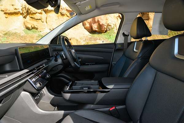 2024 Hyundai Tucson Elite NX4.V3