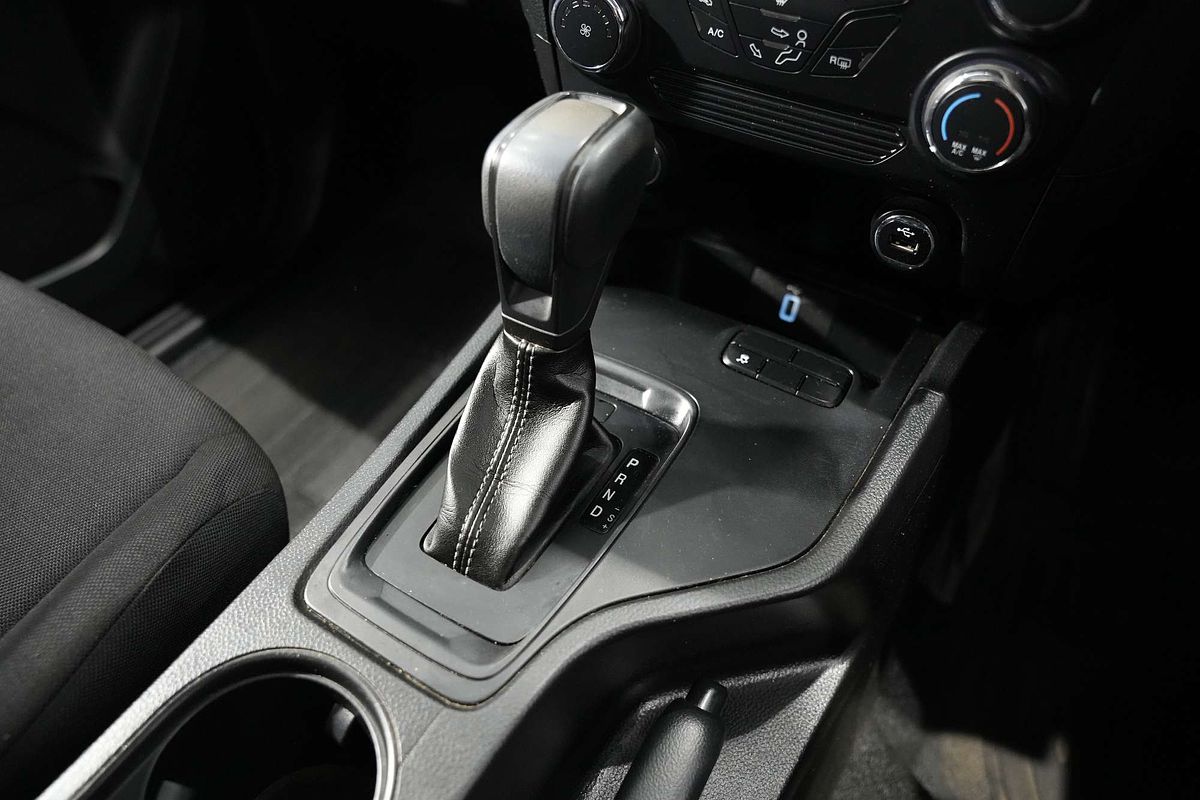2021 Ford Ranger XL Hi-Rider PX MkIII Rear Wheel Drive