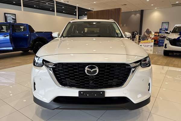 2025 Mazda CX-80 G40e Pure KL
