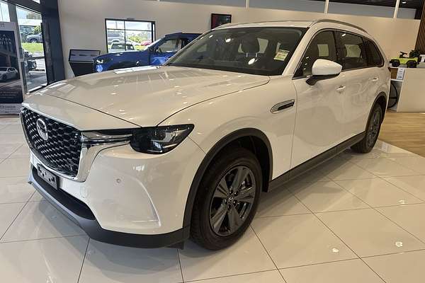 2025 Mazda CX-80 G40e Pure KL