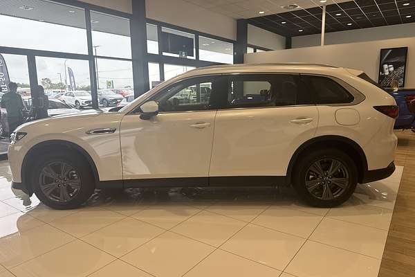 2025 Mazda CX-80 G40e Pure KL