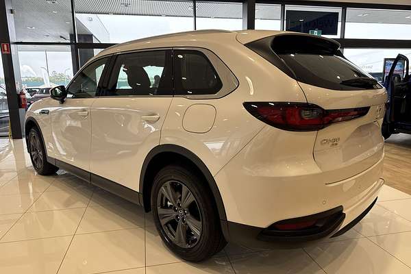 2025 Mazda CX-80 G40e Pure KL