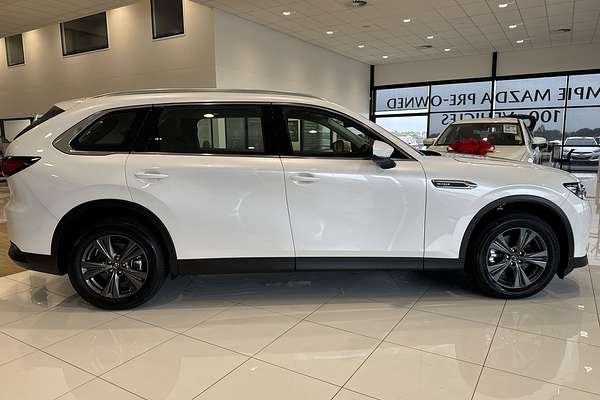 2025 Mazda CX-80 G40e Pure KL
