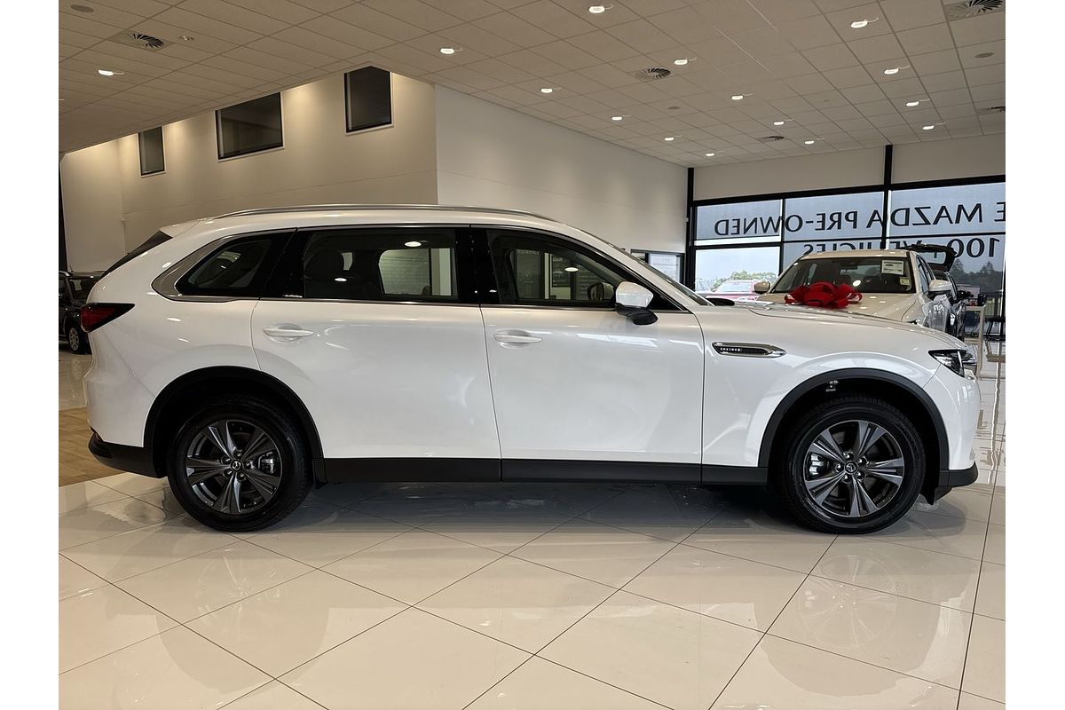 2025 Mazda CX-80 G40e Pure KL