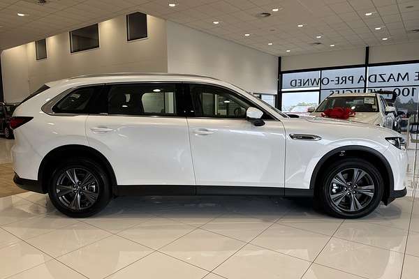 2025 Mazda CX-80 G40e Pure KL