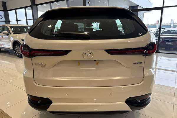 2025 Mazda CX-80 G40e Pure KL