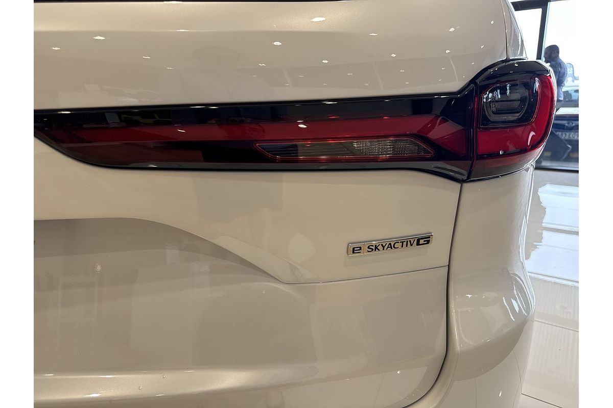2025 Mazda CX-80 G40e Pure KL