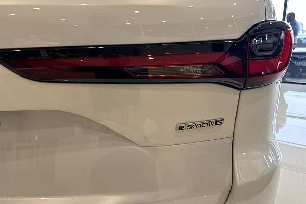 2025 Mazda CX-80 G40e Pure KL