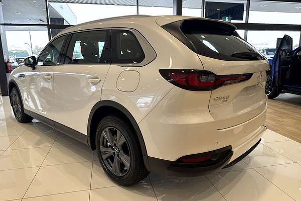 2025 Mazda CX-80 G40e Pure KL