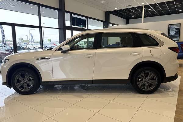 2025 Mazda CX-80 G40e Pure KL