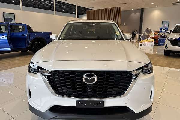2025 Mazda CX-80 G40e Pure KL