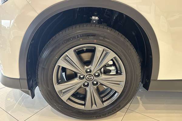 2025 Mazda CX-80 G40e Pure KL