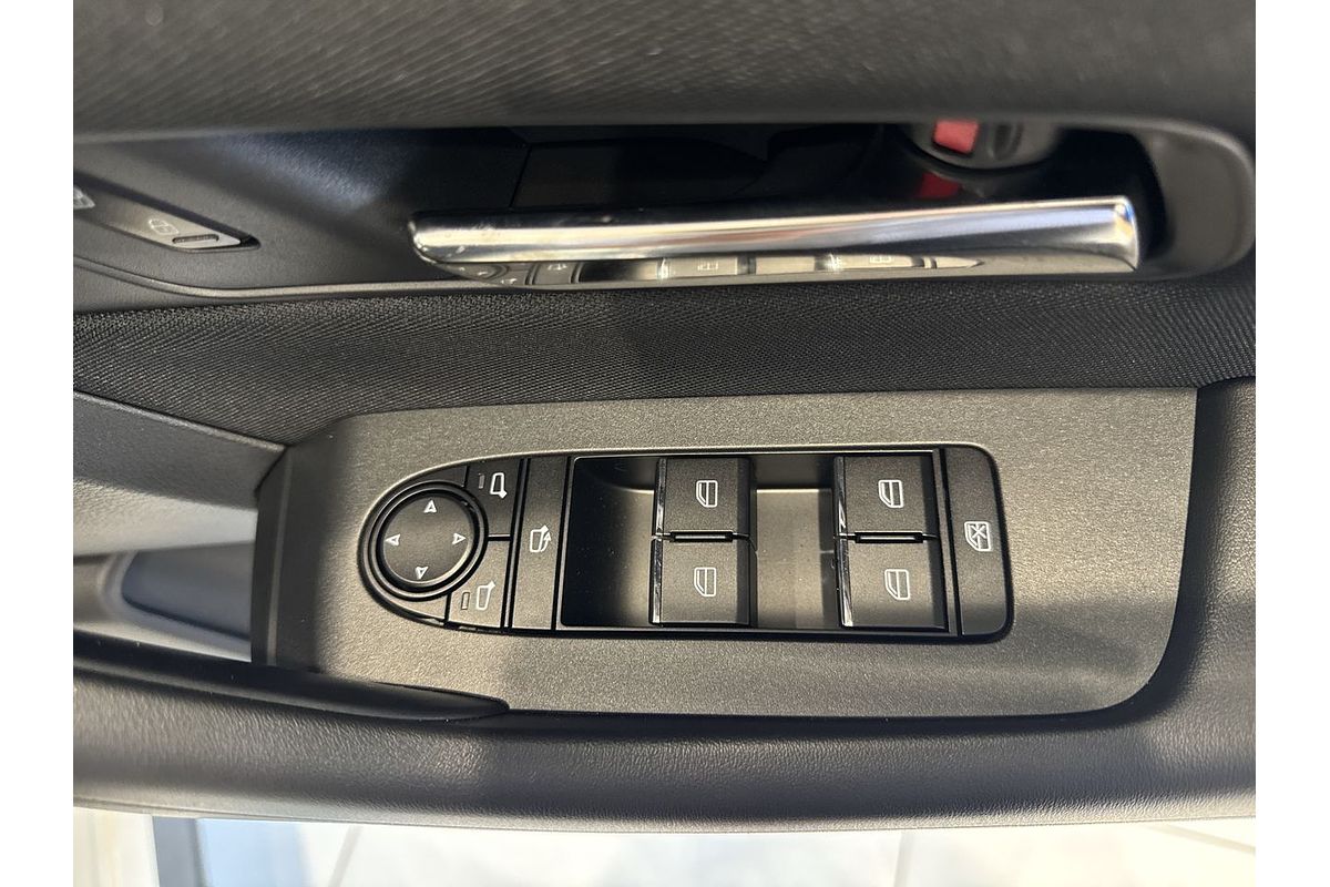 2025 Mazda CX-80 G40e Pure KL